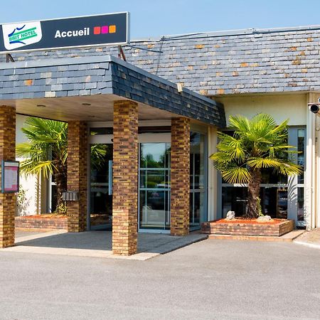 Brit Hotel Nantes Vigneux - L'Atlantel Dış mekan fotoğraf