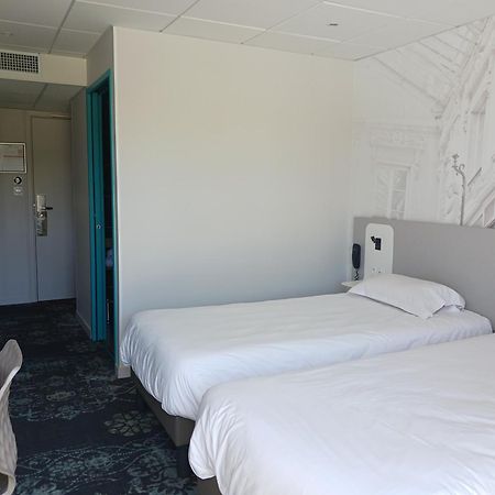 Brit Hotel Nantes Vigneux - L'Atlantel Dış mekan fotoğraf