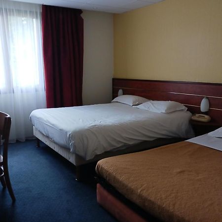 Brit Hotel Nantes Vigneux - L'Atlantel Dış mekan fotoğraf