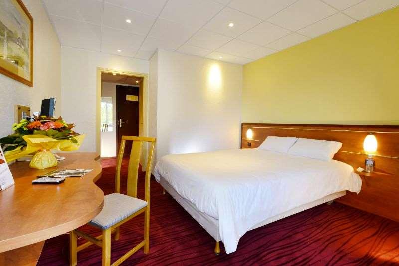 Brit Hotel Nantes Vigneux - L'Atlantel Oda fotoğraf