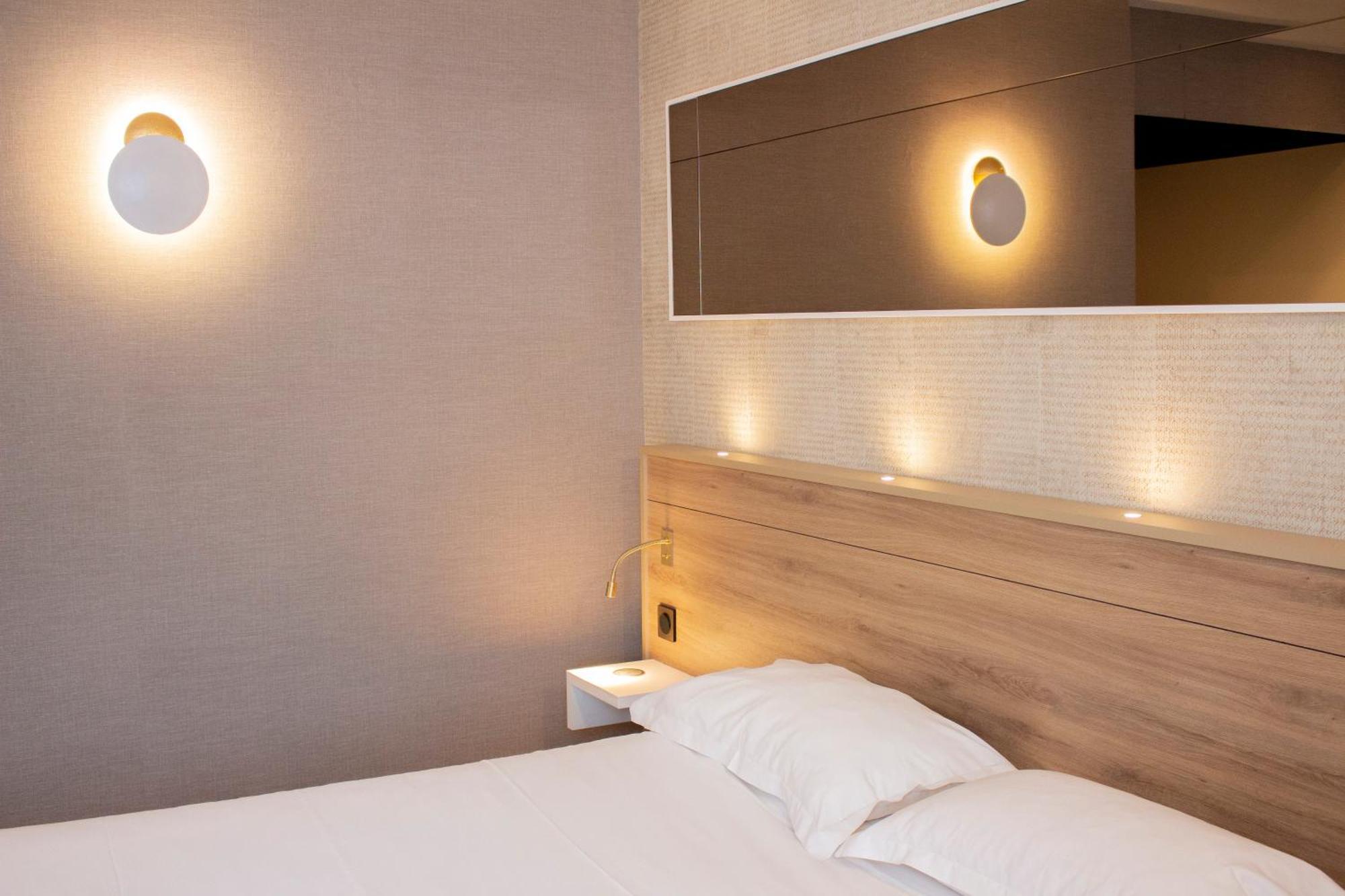 Brit Hotel Nantes Vigneux - L'Atlantel Dış mekan fotoğraf