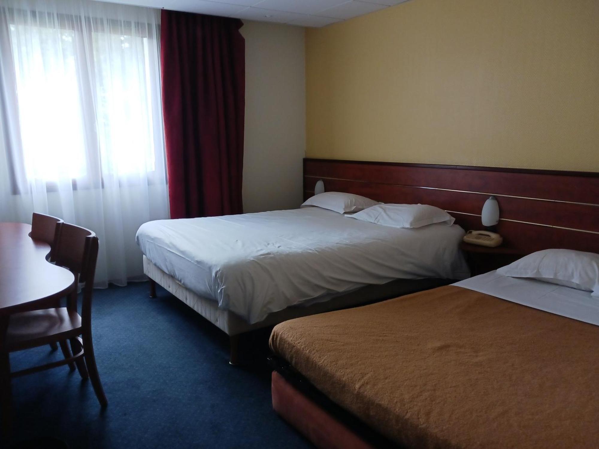 Brit Hotel Nantes Vigneux - L'Atlantel Dış mekan fotoğraf