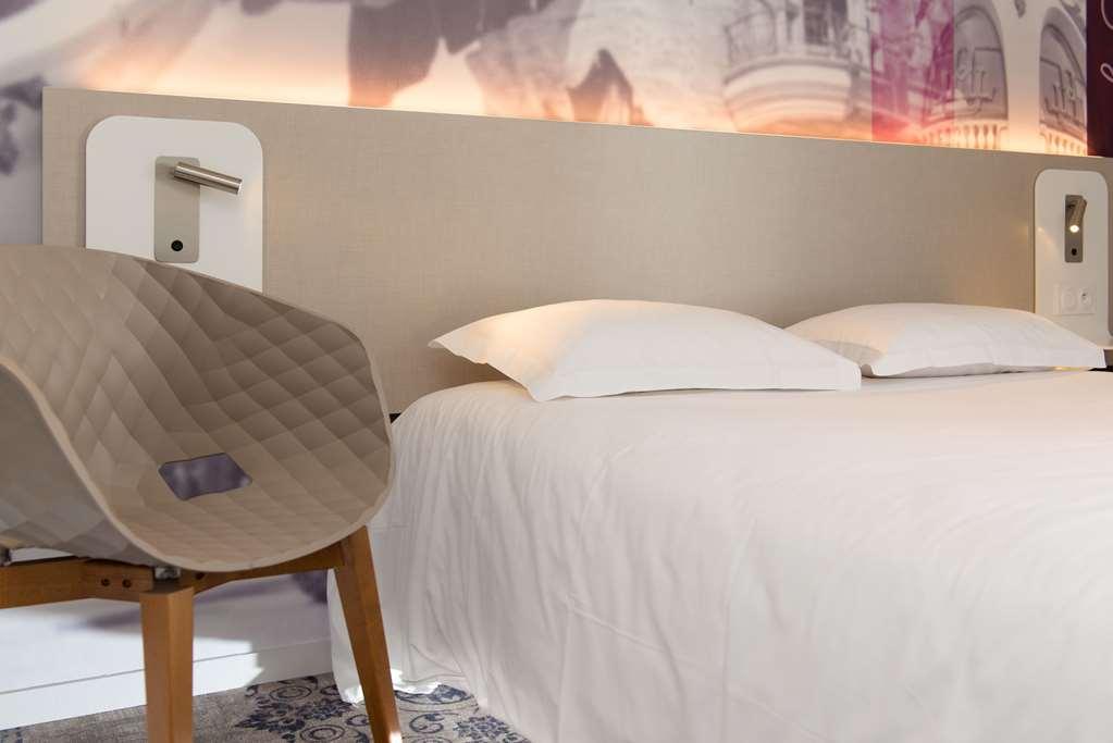 Brit Hotel Nantes Vigneux - L'Atlantel Oda fotoğraf