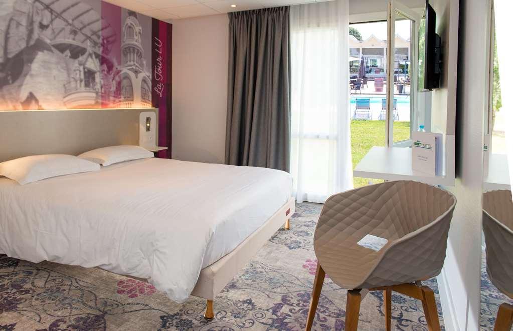 Brit Hotel Nantes Vigneux - L'Atlantel Oda fotoğraf