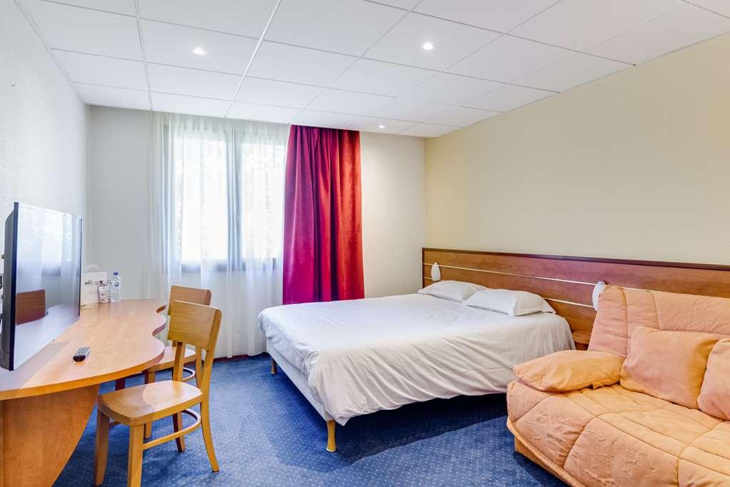 Brit Hotel Nantes Vigneux - L'Atlantel Oda fotoğraf