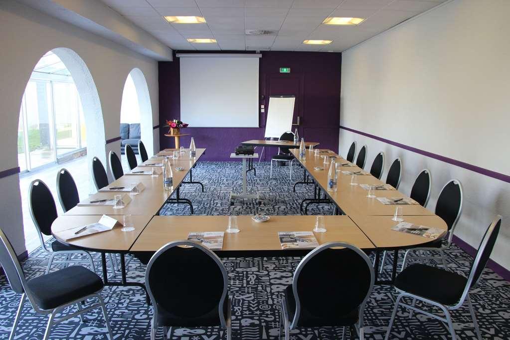 Brit Hotel Nantes Vigneux - L'Atlantel Konforlar fotoğraf