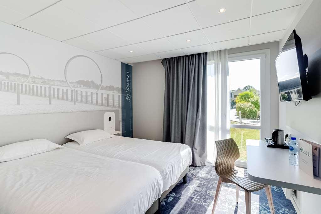 Brit Hotel Nantes Vigneux - L'Atlantel Oda fotoğraf