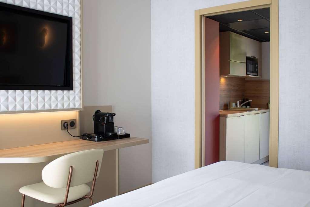Brit Hotel Nantes Vigneux - L'Atlantel Oda fotoğraf