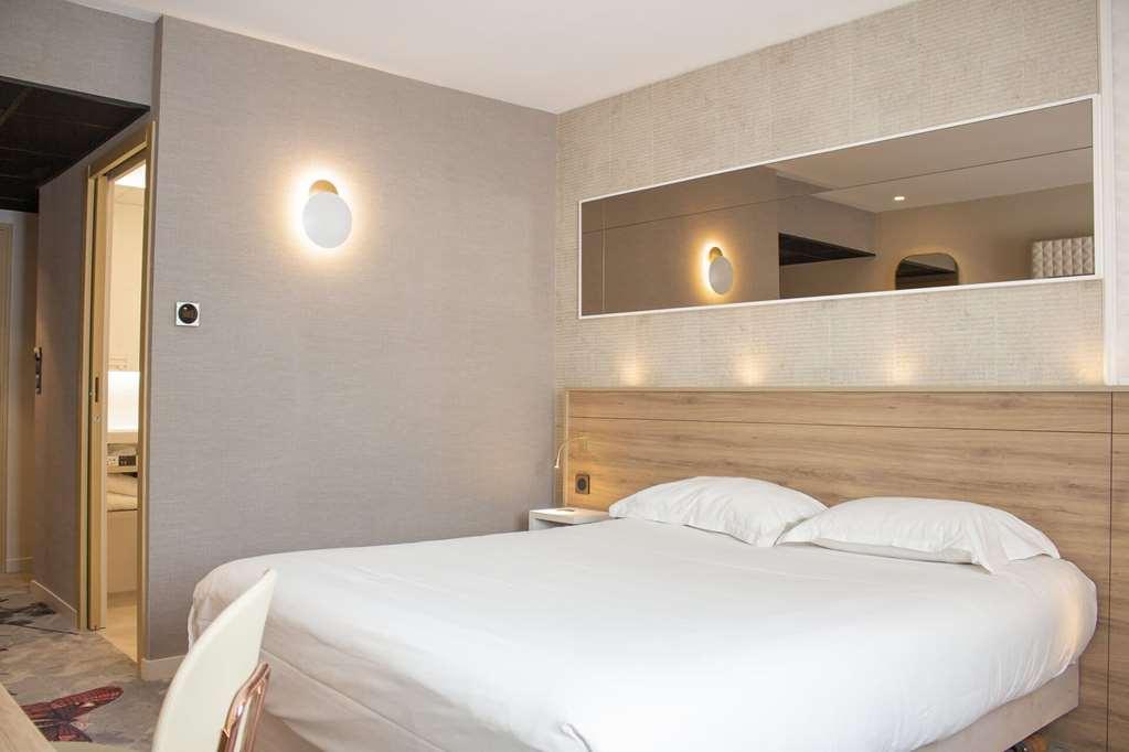 Brit Hotel Nantes Vigneux - L'Atlantel Oda fotoğraf