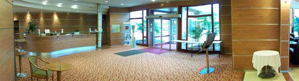 Brit Hotel Nantes Vigneux - L'Atlantel Dış mekan fotoğraf