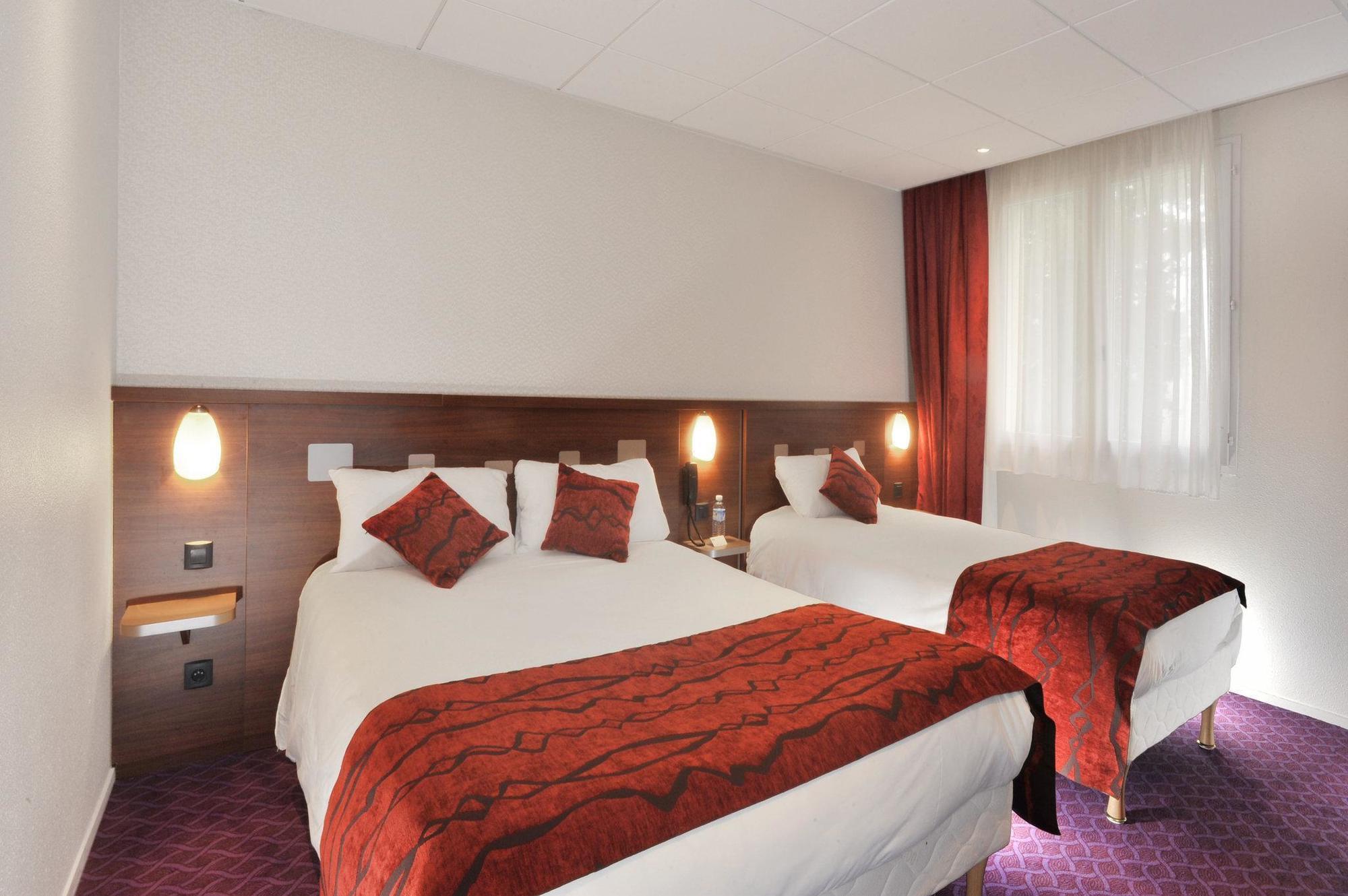 Brit Hotel Nantes Vigneux - L'Atlantel Dış mekan fotoğraf