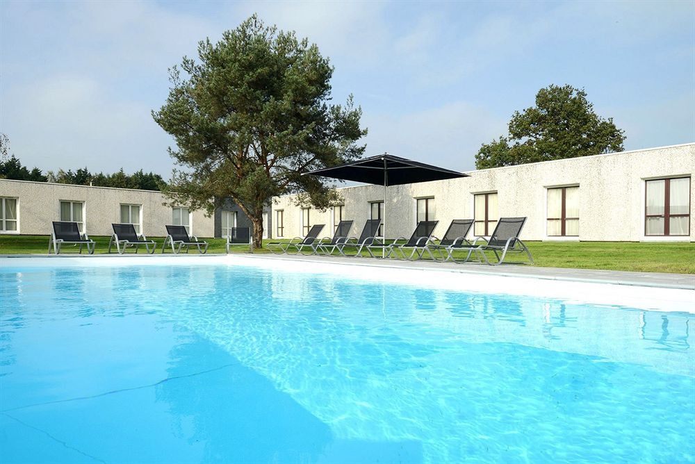 Brit Hotel Nantes Vigneux - L'Atlantel Dış mekan fotoğraf