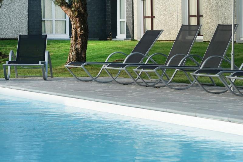Brit Hotel Nantes Vigneux - L'Atlantel Dış mekan fotoğraf